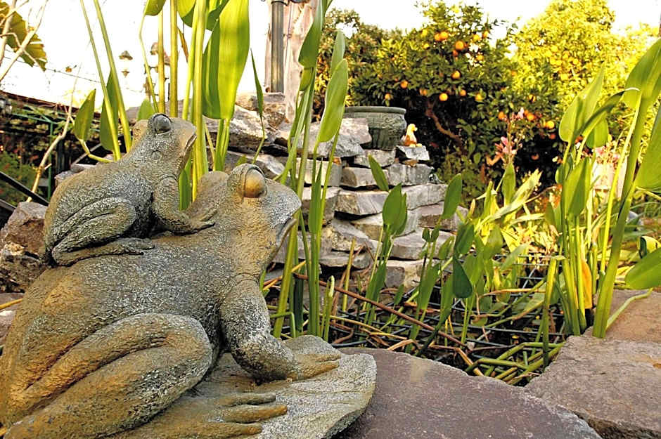 Arbel Guest House Shavit Family