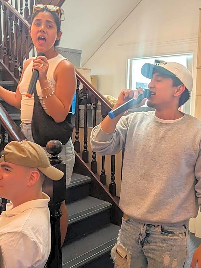 Tequila Sunrise Hostel