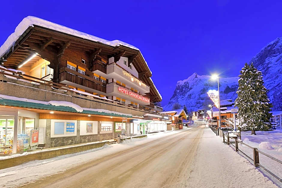Hotel Grindelwalderhof