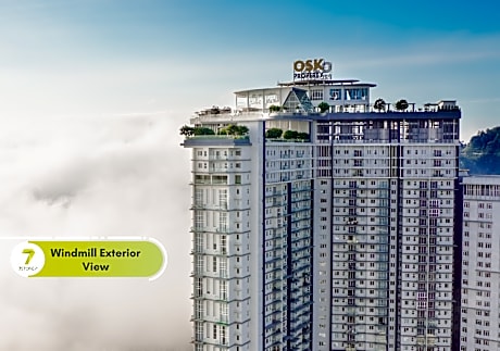 7Stonez Suites WindMill Genting Highlands