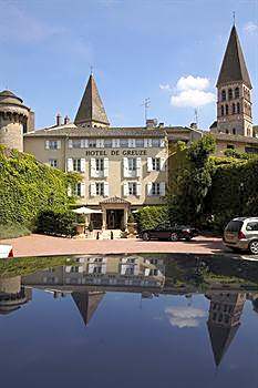 Demeures & Chateaux - Hotel Greuze & Spa Tournus