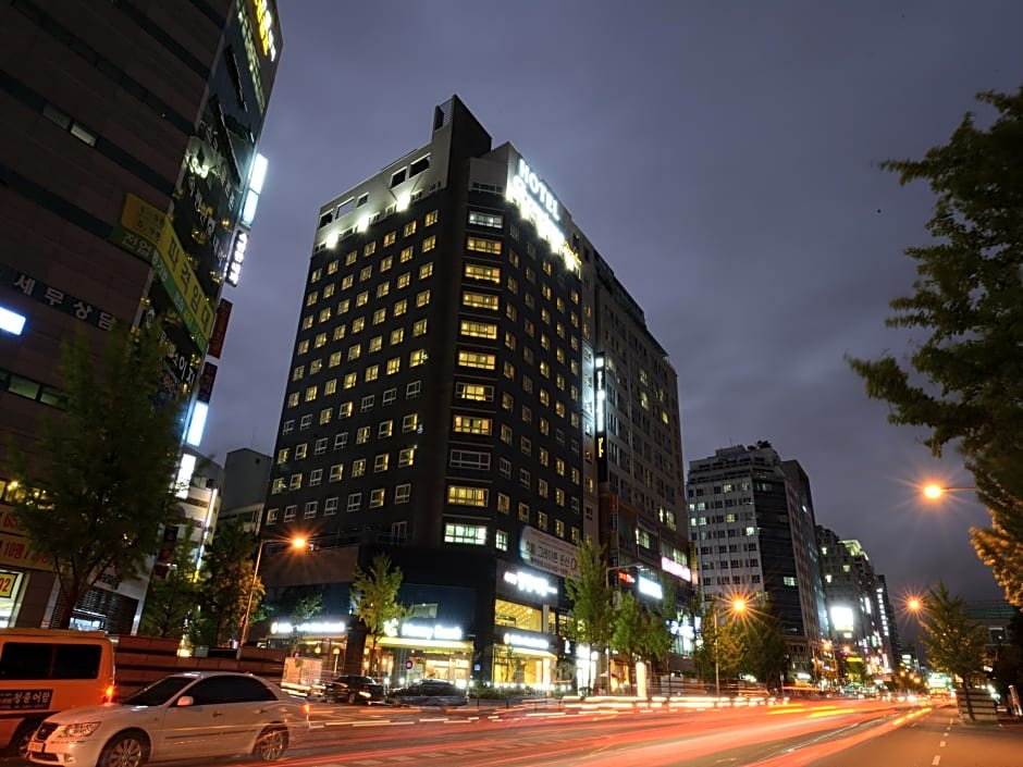 Dunsan Graytone Hotel