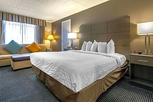 Clarion Hotel And Conference Center Harrisburg West – New Cumberland, PA
