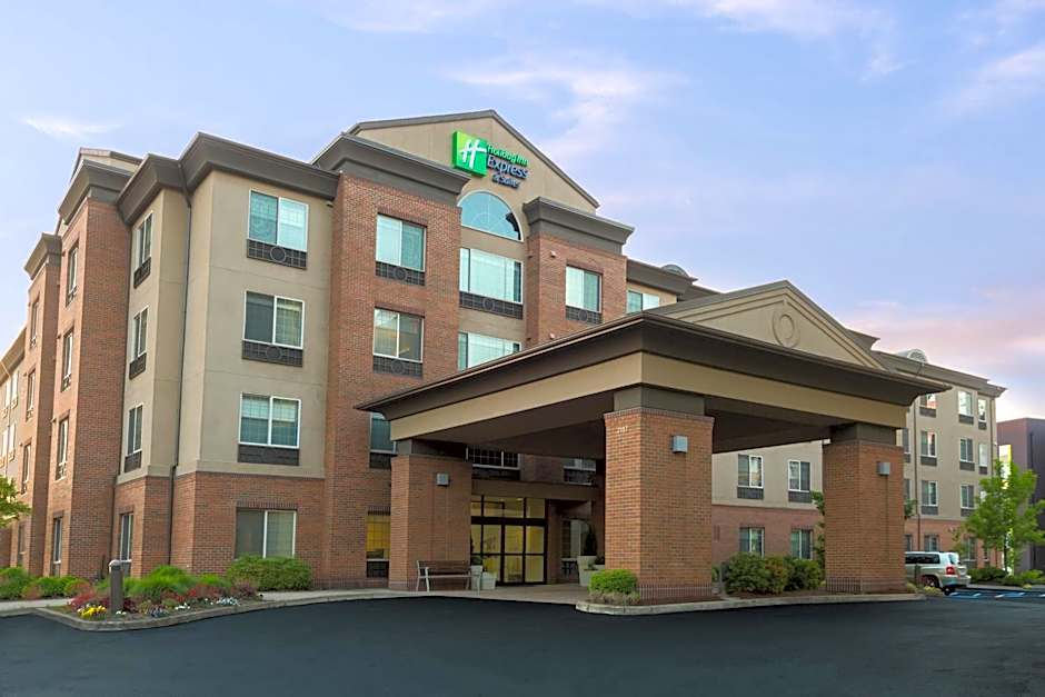 Holiday Inn Express Hotel & Suites Eugene Downtown - University By IHG