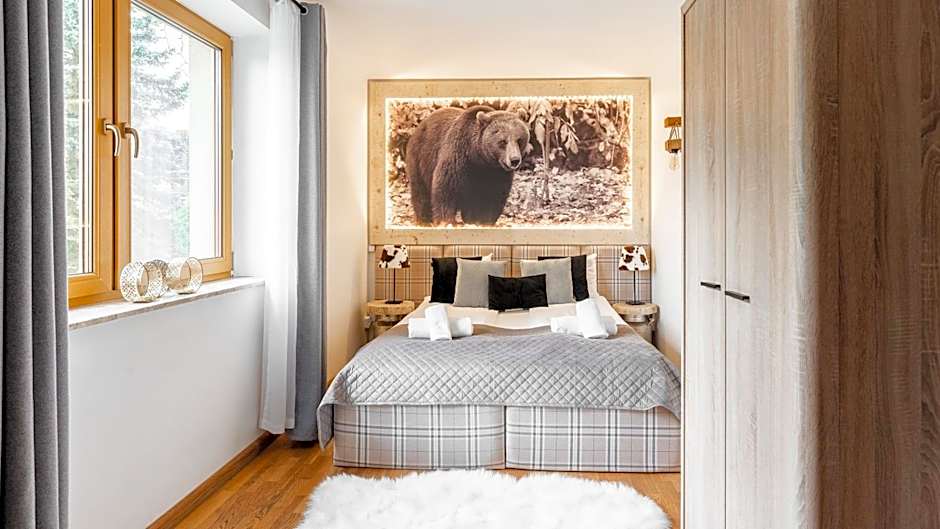 Aparthotel Delta Białka