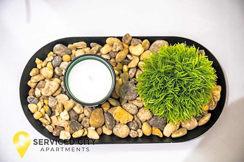 SCA- Arden Apartment 7 Twin Bedroom Free Parking