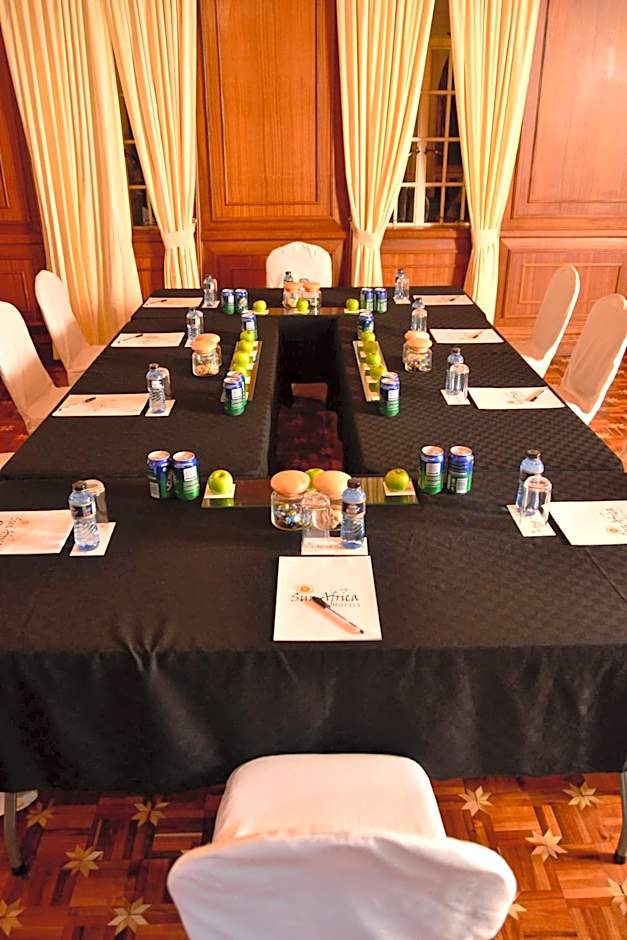 Muthu Sovereign Suites & Spa, Limuru Road, Nairobi