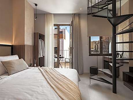 Suite with Hot Tub