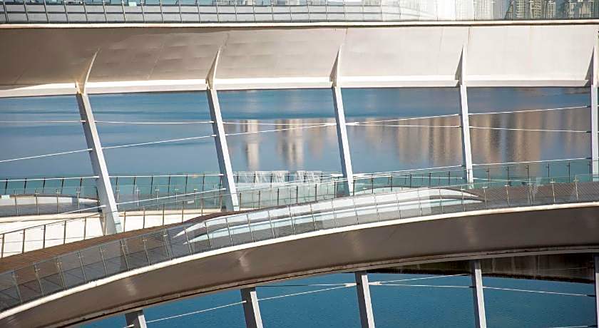 The Meixi Lake, Changsha Marriott Executive Apartments