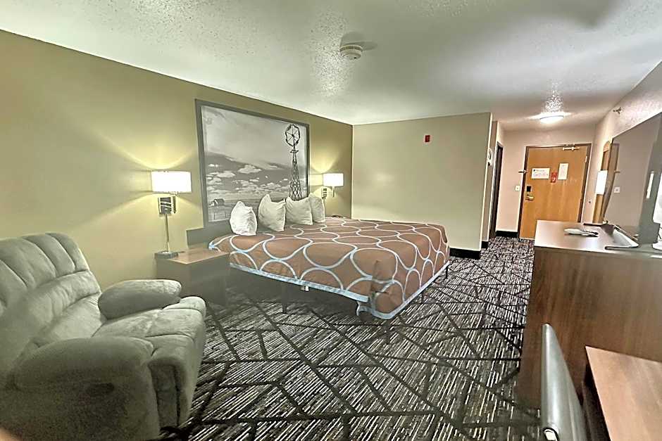 Super 8 by Wyndham Sisseton
