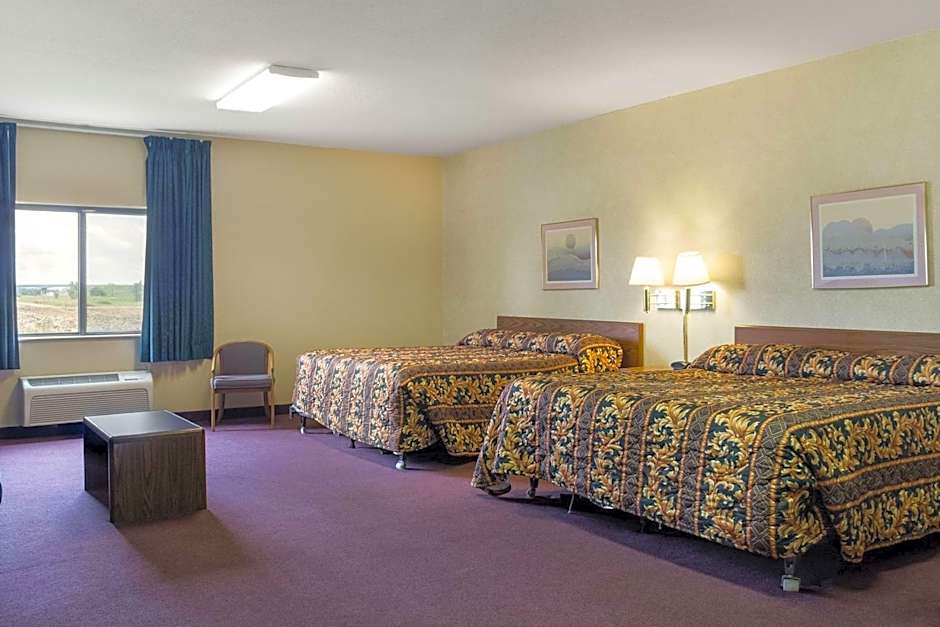 Rodeway Inn Wahpeton