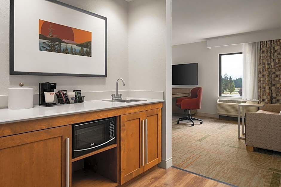Hampton Inn - Suites by Hilton-Whitefish MT