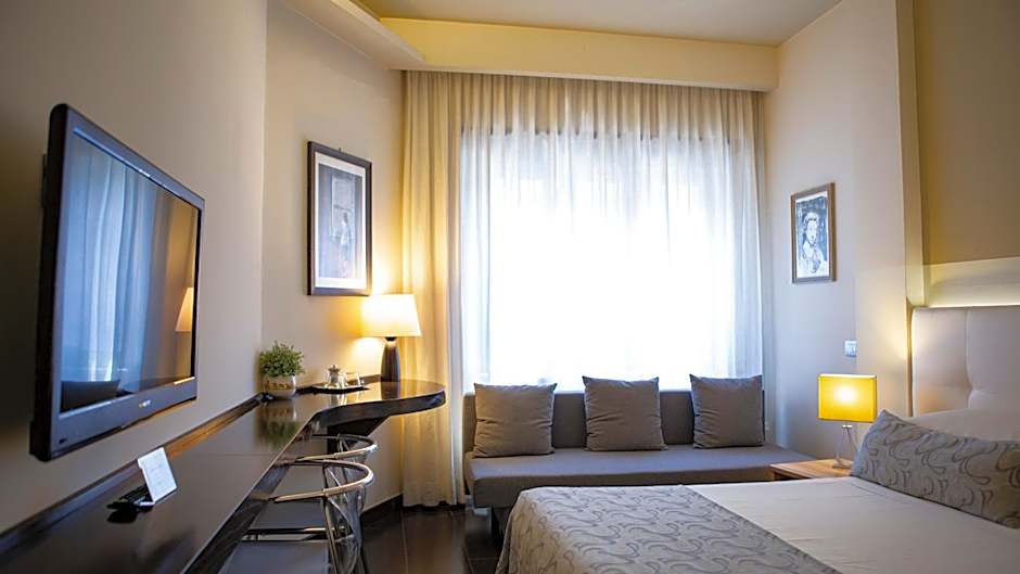 Residenza Talenti Superior Rooms