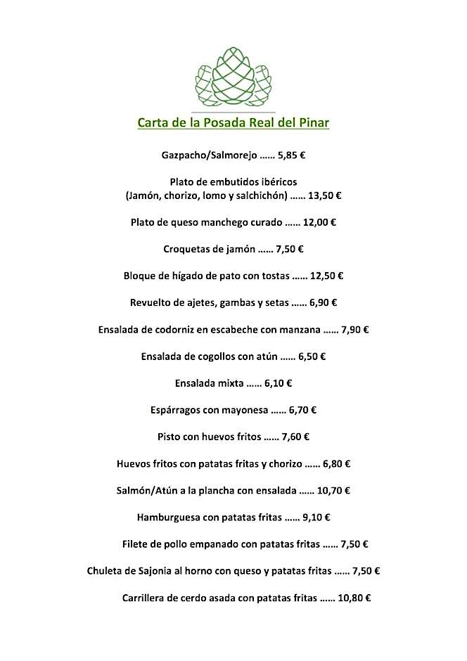 Posada Real del Pinar