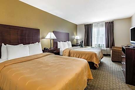 2 Double Beds, Nonsmoking