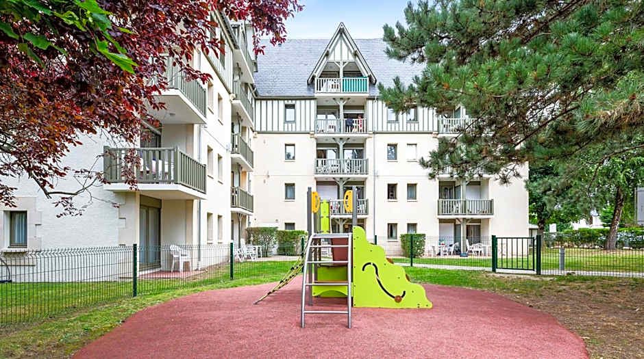 Résidence Pierre & Vacances Les Embruns