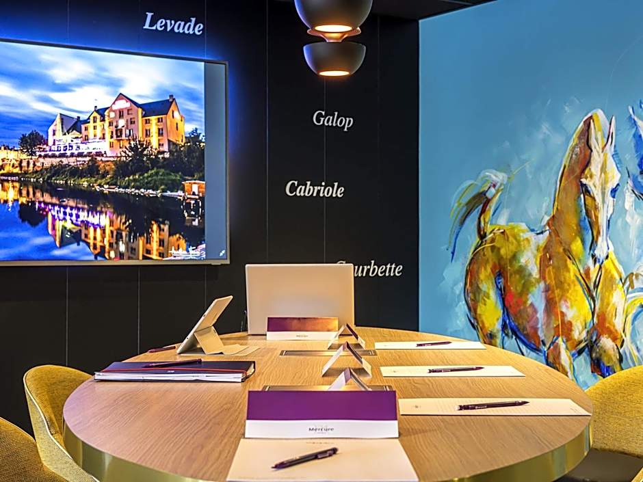 Mercure Bords de Loire Saumur