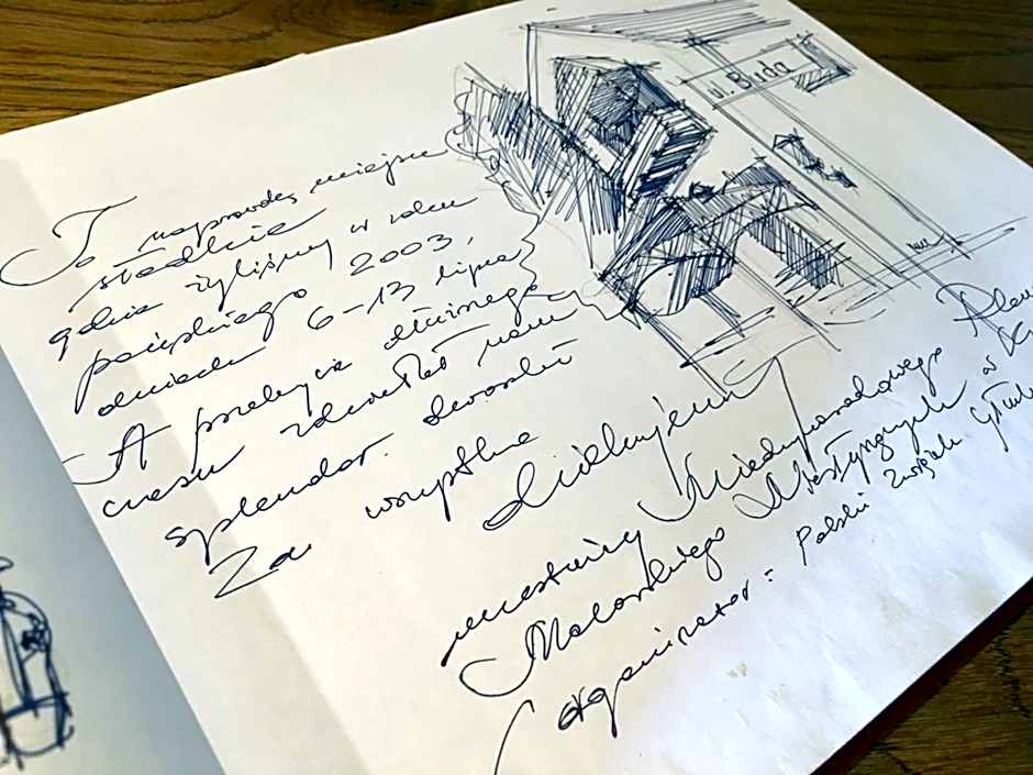 Restauracja Pensjonat Buda