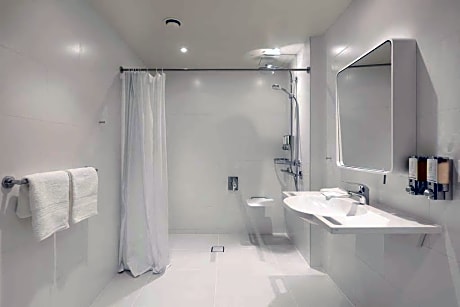 QUEEN ACCESSIBLE ROOM