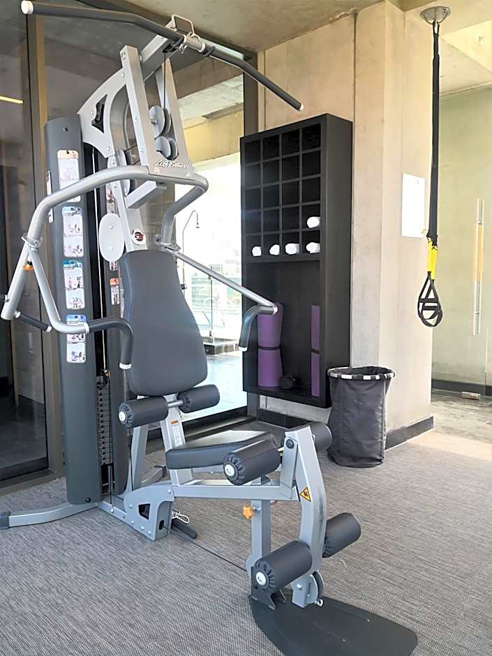 Solace Hotel Santiago