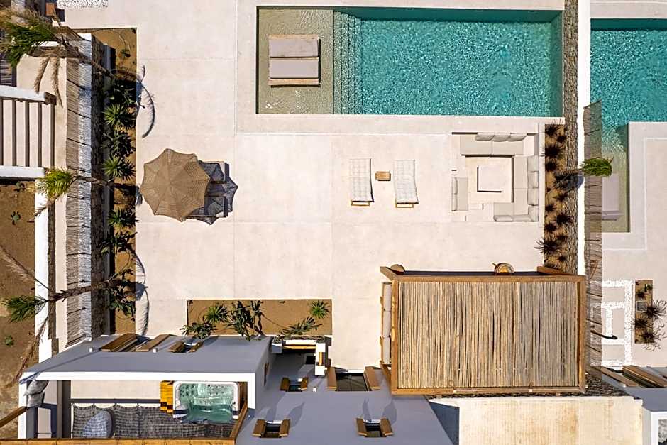 Cocopalm Villas Naxos