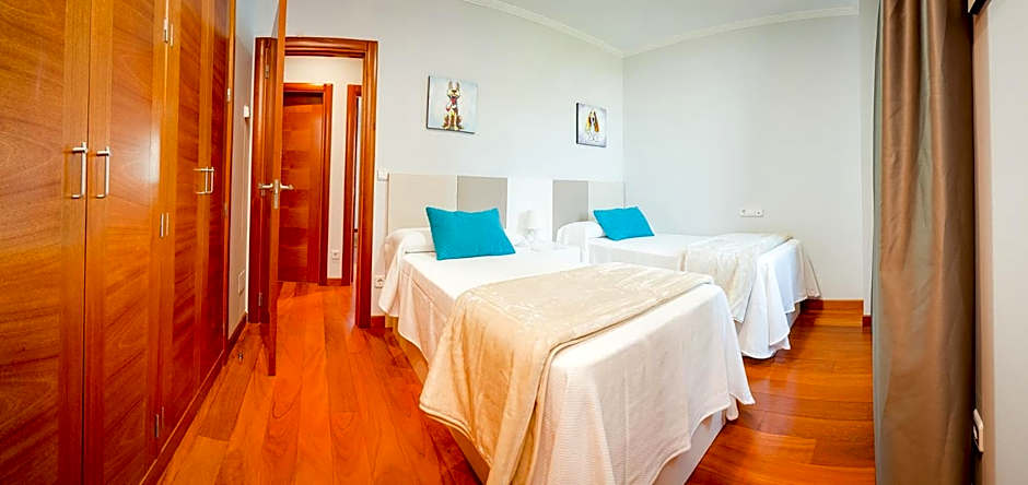 Apartamentos Villa Zoila Baiona