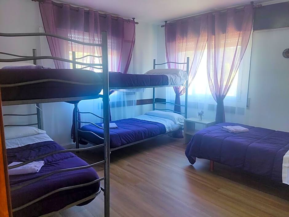 Albergue Vintecatro