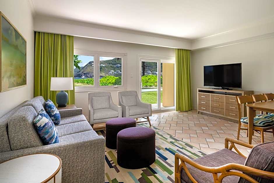 Marriott's St. Kitts Beach Club