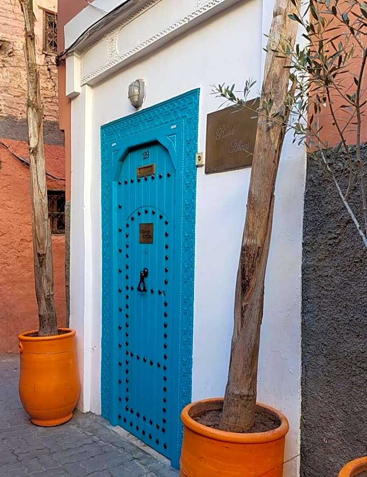 Riad Aloes & Spa