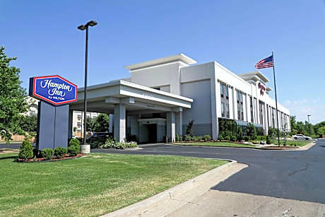 Hampton Inn By Hilton Muskogee