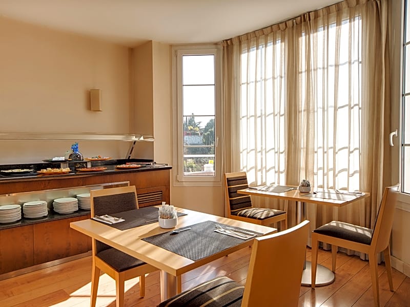 Eurostars Zarzuela Park Hotel