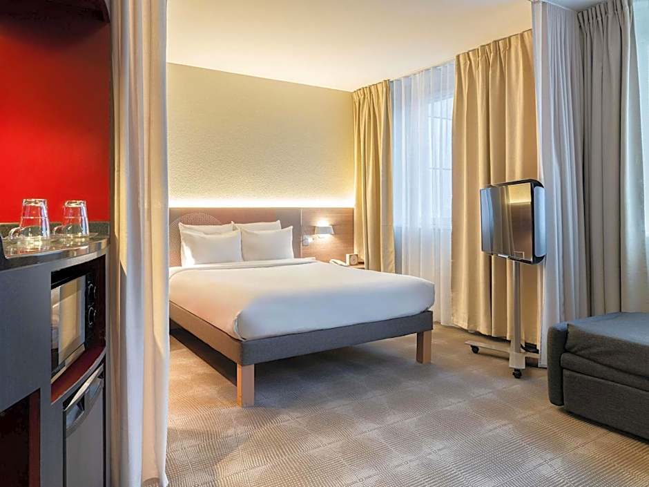 Novotel Suites Geneve Aeroport