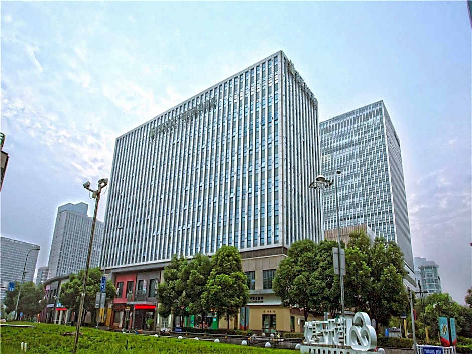 Jinjiang Metropolo Changzhou Dinosaur Park Xinbei Wanda Plaza