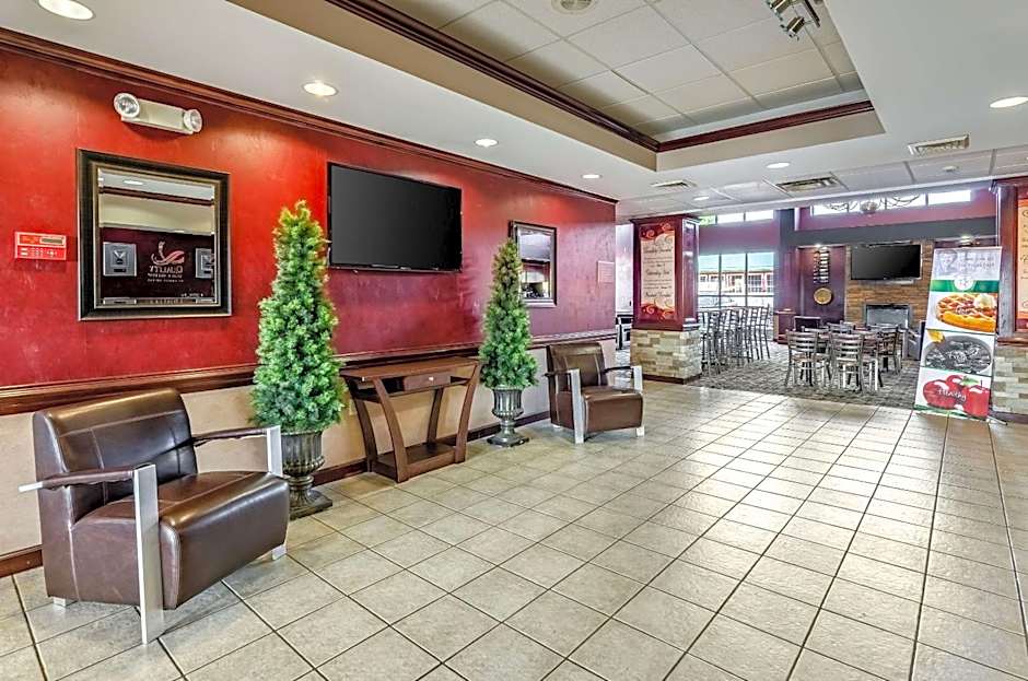 Quality Inn & Suites Abingdon