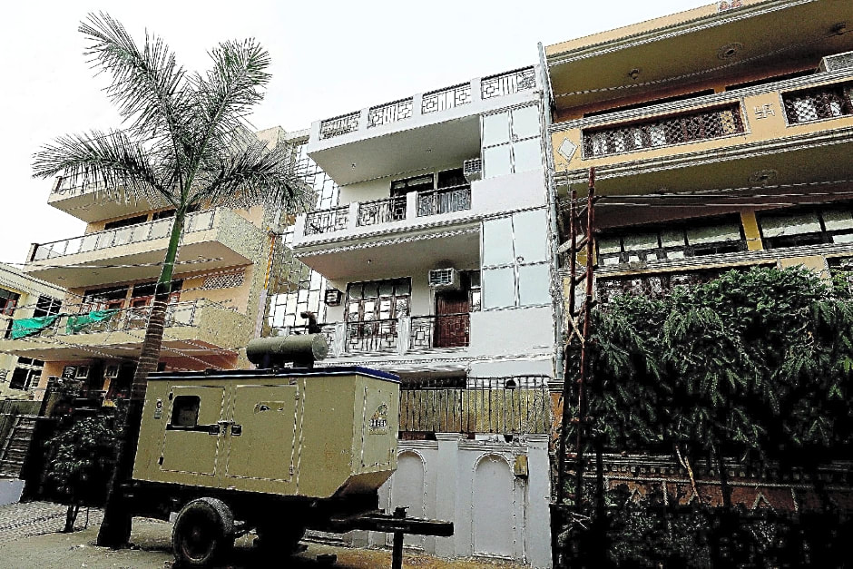 Hotel Awesome Villa by OYO Rooms – Gurgaon, NY