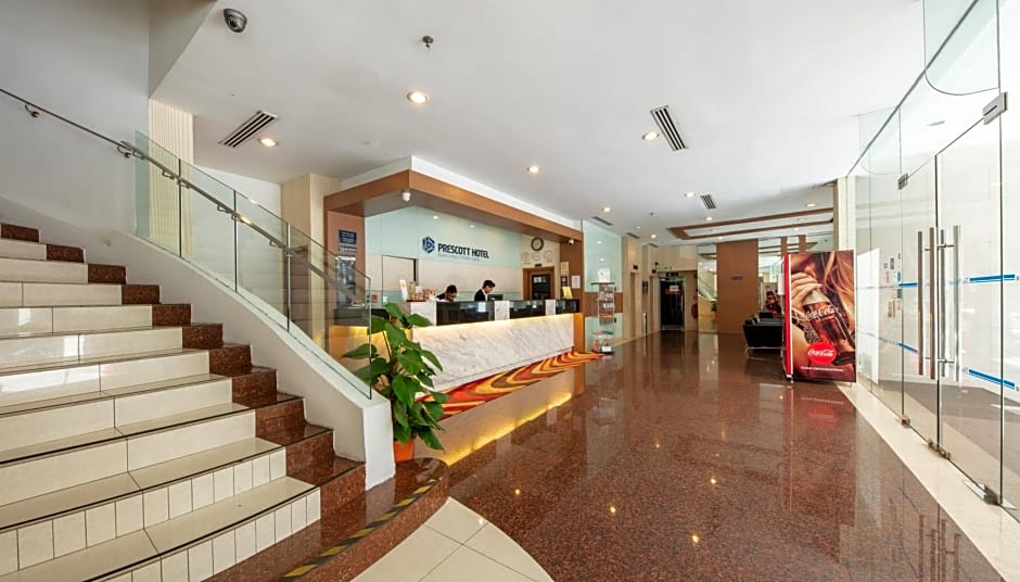 Prescott Inn Medan Tuanku, Kuala Lumpur