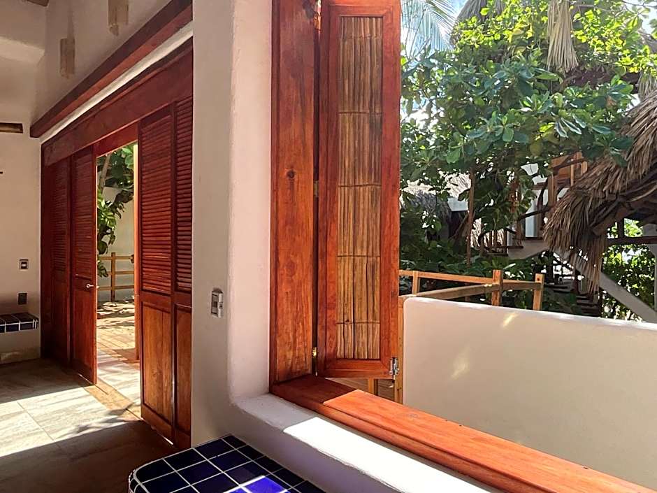 Bambú Ecocabañas