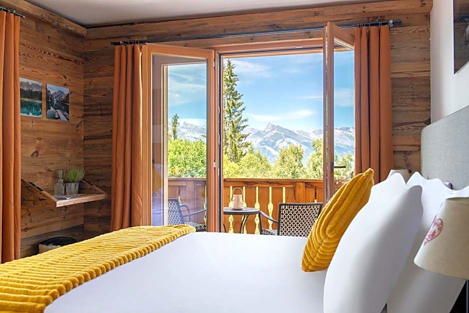 PAPILL'ON - Boutique Hotel