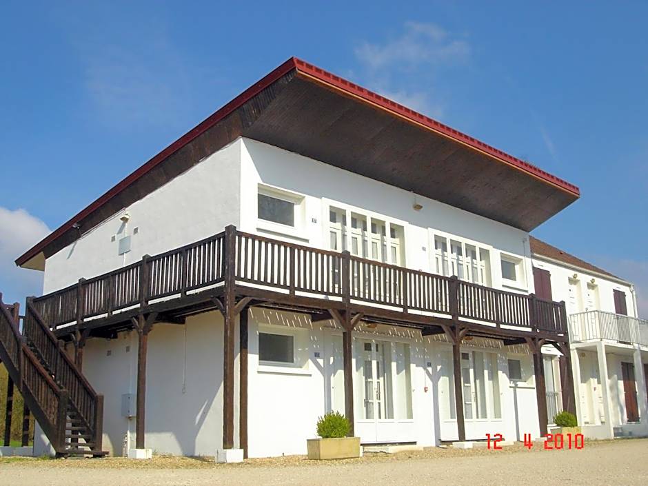 Motel des Bruyères
