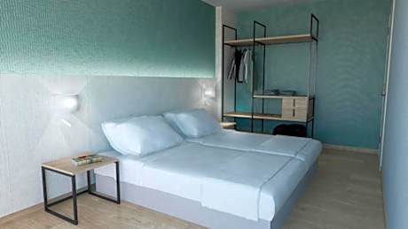 SUITE 1 BEDROOM WITH GARDEN VIEWS (4 ADULTS + 1 CHILD)