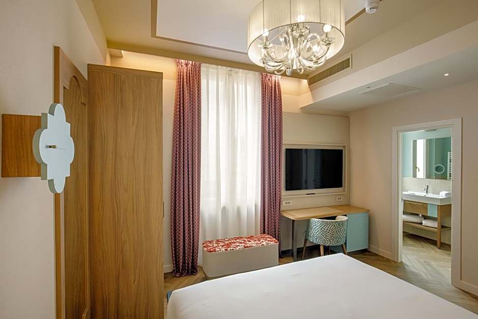 Rosetta Hotel Perugia Tapestry Collection By Hilton