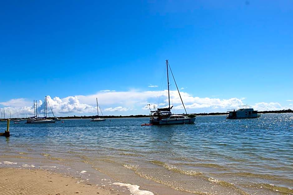 Palmerston Tower on Southport Broadwater