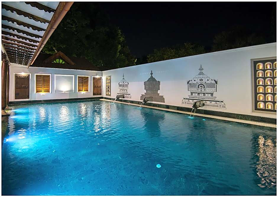 Svatma–A Luxury Heritage Resort