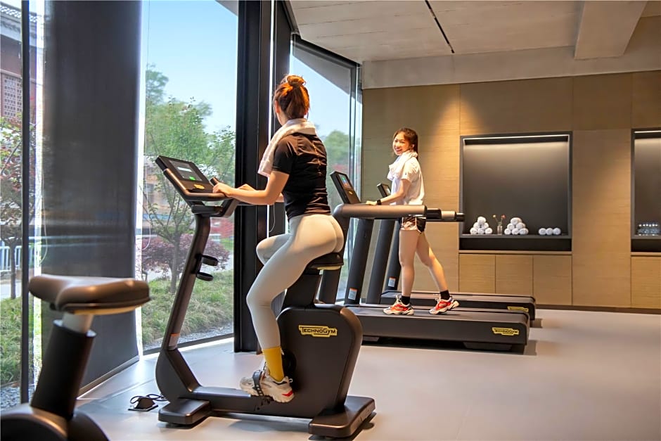 Blossom House Yangzhou Slender West Lake Xinchao Lane