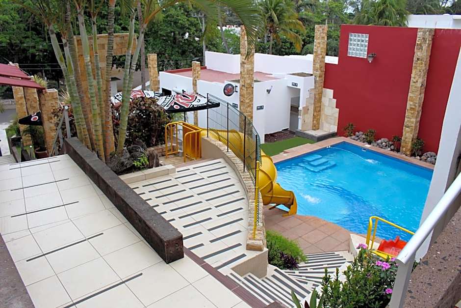 VF Villa Florencia Hotel