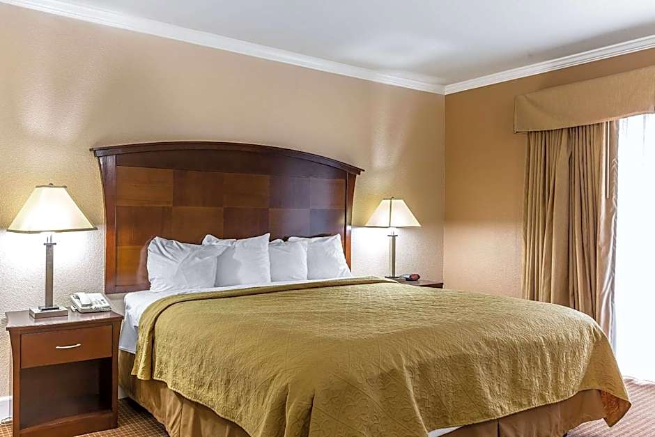 Quality Inn near Hearst Castle