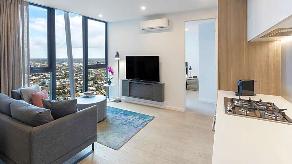 Avani Melbourne Central Residences