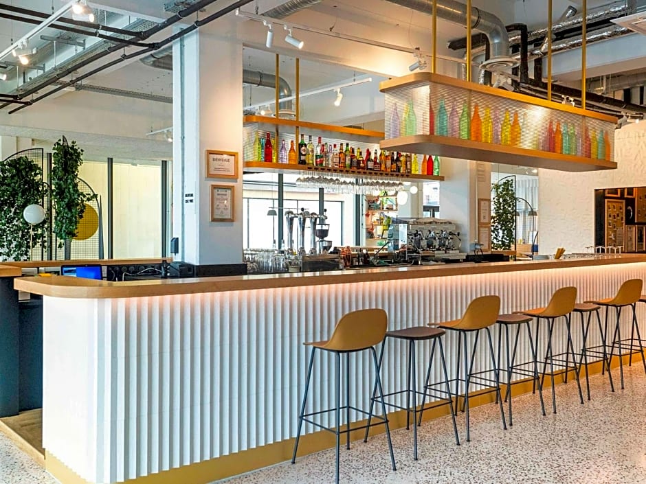 ibis Styles Paris Romainville