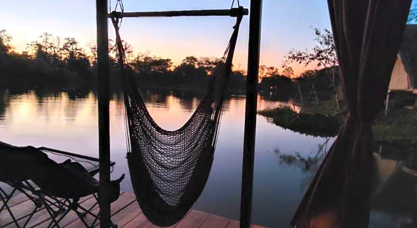 Fandee Island - Tad Lo - Bolaven Loop Pakse