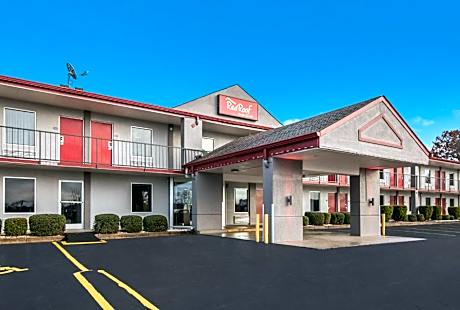 Red Roof Inn & Suites Jackson
